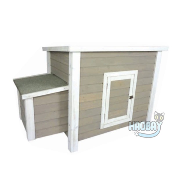  : Modern Elegant Style China Fir Wooden Chicken Breeding Coop Cage