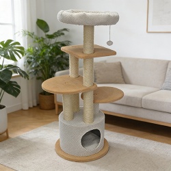 Urban Oasis Cat Tower