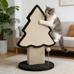 Sisal Cat Scratching Tree