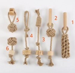 Dog cotton rope LG013