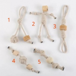Cotton Pet Chew Toy
