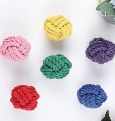 Smooth Dog Chew Ball