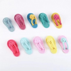 Slipper Dog Chew Toy