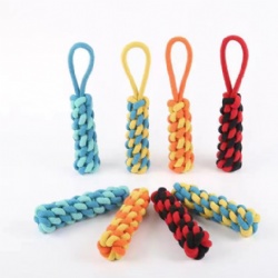 Corn Cob Dog Chew Toy