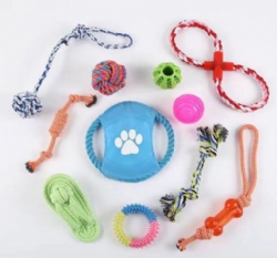 Dog Toy 11PCS-SET