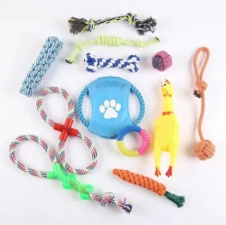 Dog Toy 12PCS-SET