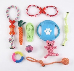 Dog Toy 10PCS-SET