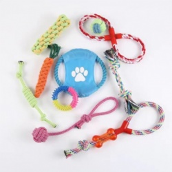 Dog Chew Toy 10PCS-SET