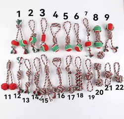 XMAS-Dog Chew Toy