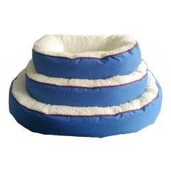 soft pet bed