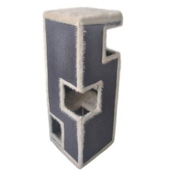 Easy storage cat tree