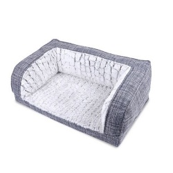 Luxury dog sofa