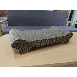 Corrugated Cardboard Cat Scratcher