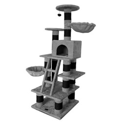 cat tree 6824
