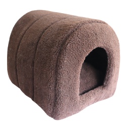 Fabric Pet Igloo House