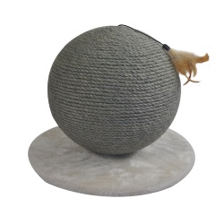 Kitty Scrathing Ball