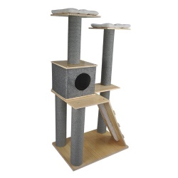 Wood  Cat Condo Furniture