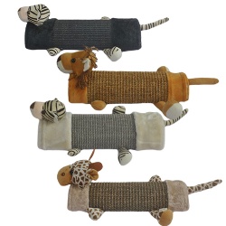 Cat scratching board Lily