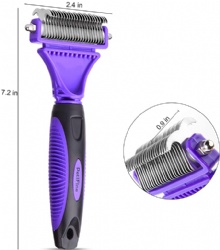 Luxury Hair Accesories Brush Bamboo Wood Wholesale Dog Supplies Top Amazon Seller 2020 Accessories Cutting Machine