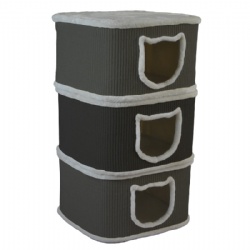 New 22 Cat Tower Foldable