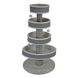 Multi-Level Cat Condo