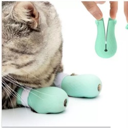 Fabric Slicone Seperator Stainless Steel Pet Washer Cap For Bathing Of The Cats Self Service Dog Wash Machine