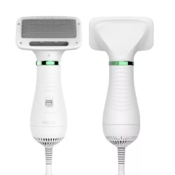 Clipper Comb For Groomers Cepillo Dental Para Perro Bamboo Groom Slicker Brush Eco Friendly Products 2020 2021 De Electrico