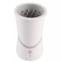 Bath Washer Rudder Foot Cup Pet Feet Wash Dog Cat Claw Animal Foam Paw Rubber Washers Washing Eva For Dogs Things Outdoor