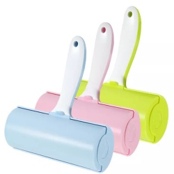 New Pet Hair Remover Self Cleaning Roller Dog Cat Removing 2 Way Glove Remove Brush Set Wacher Dryer For Laundry Portable Lint