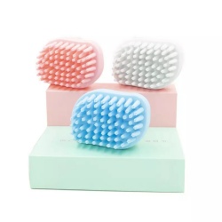 Dog Bath Rope Cat Kit Grooming Pet Comb Bathrobe Animal Brushes Bathing Bag Ultra Absorbent Mesh Bath