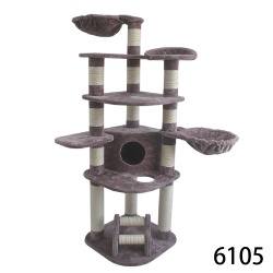 Xing Cat Tree