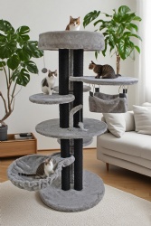 Cat Tower