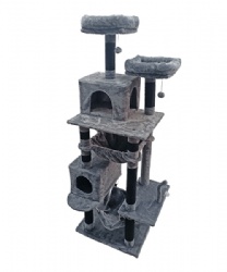 Multi level cat tree 180cm