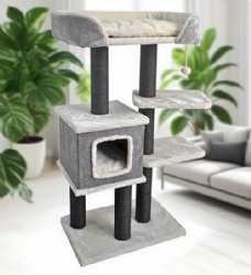 Cat Activity Cat Tree