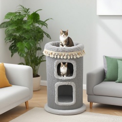Cat Tower Cicie