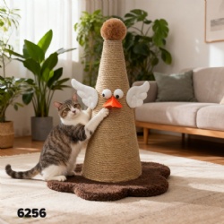 Cat Scratcher Cone